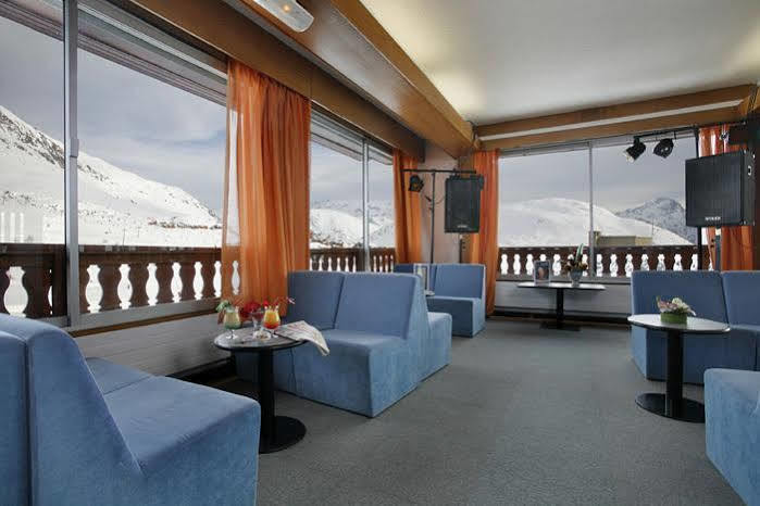 Hotel Eliova Le Chaix Alpe d'Huez Exteriér fotografie